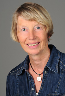 Erste Vorsitzende Elisabeth Knuth