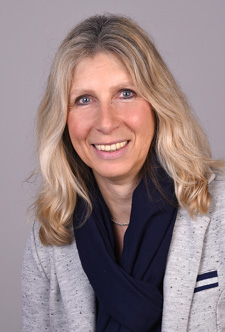 Stellvertretende Vorsitzende Sozialwartin Sylvia Reiche-Kosleck